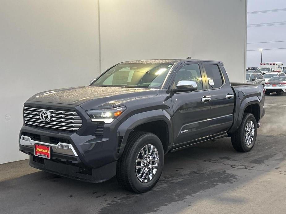 new 2024 Toyota Tacoma car, priced at $54,744