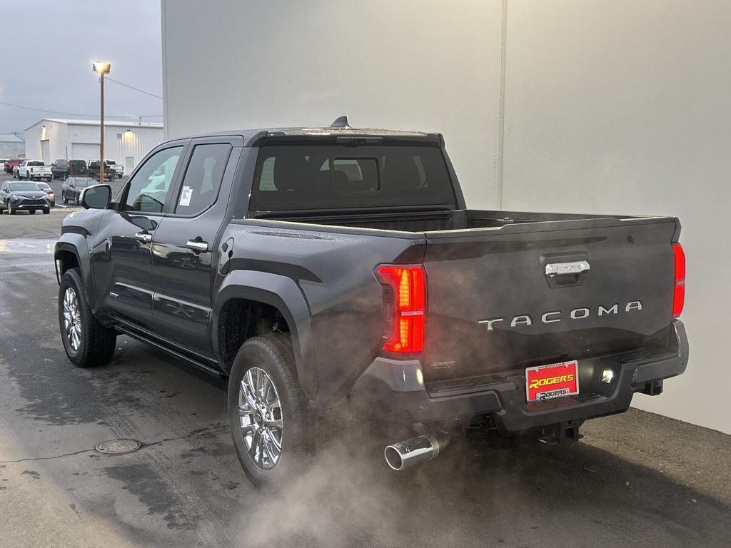 new 2024 Toyota Tacoma car, priced at $54,744