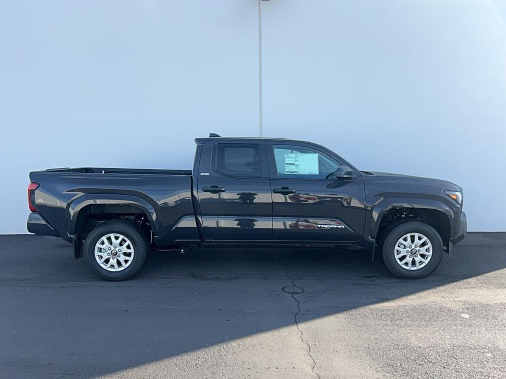 new 2024 Toyota Tacoma car, priced at $43,289