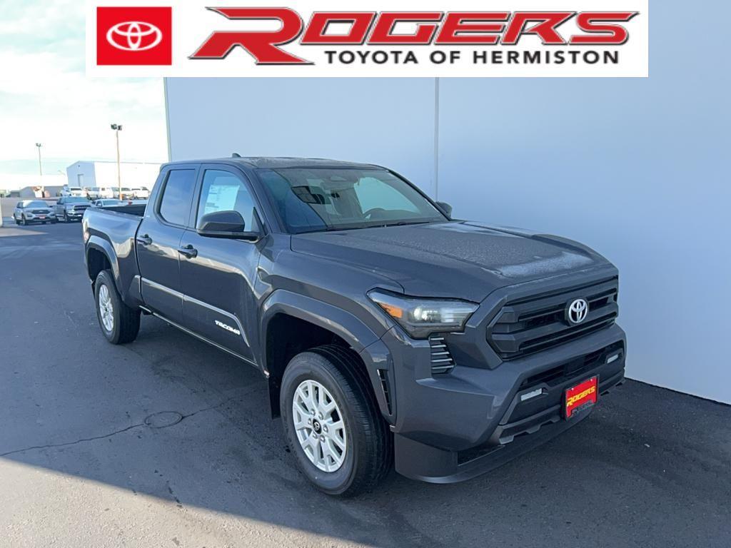 new 2024 Toyota Tacoma car, priced at $43,289