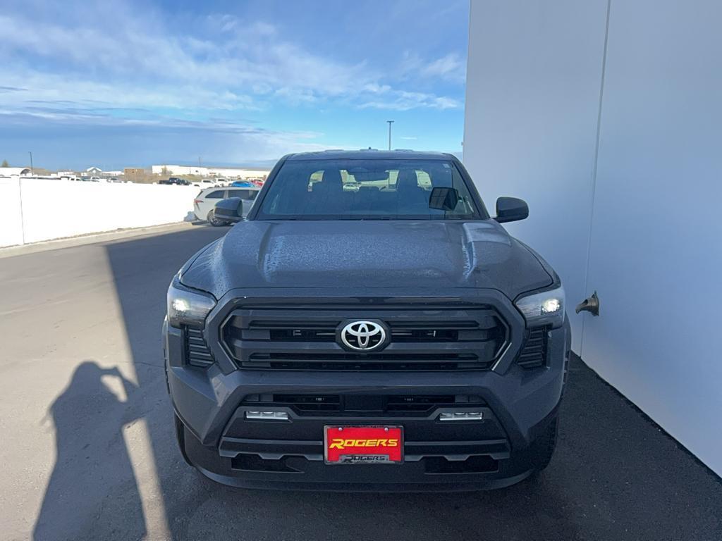 new 2024 Toyota Tacoma car, priced at $43,289