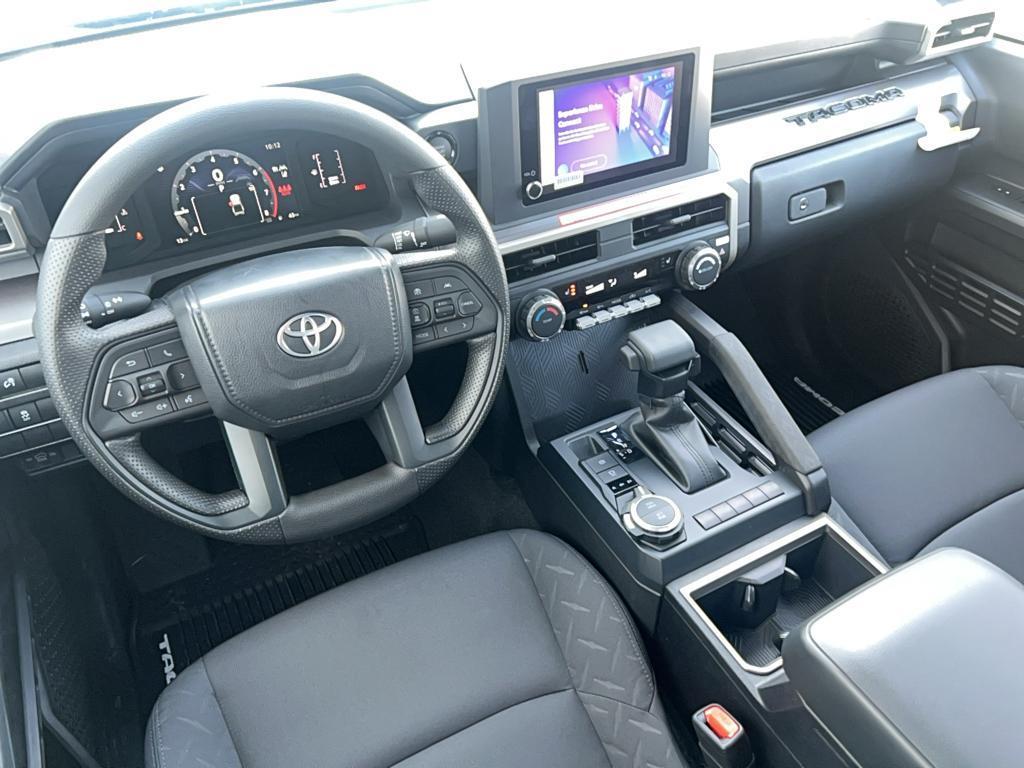 new 2024 Toyota Tacoma car, priced at $43,289