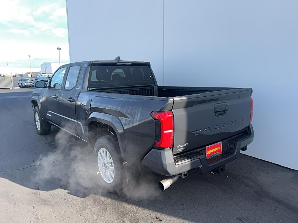 new 2024 Toyota Tacoma car, priced at $43,289