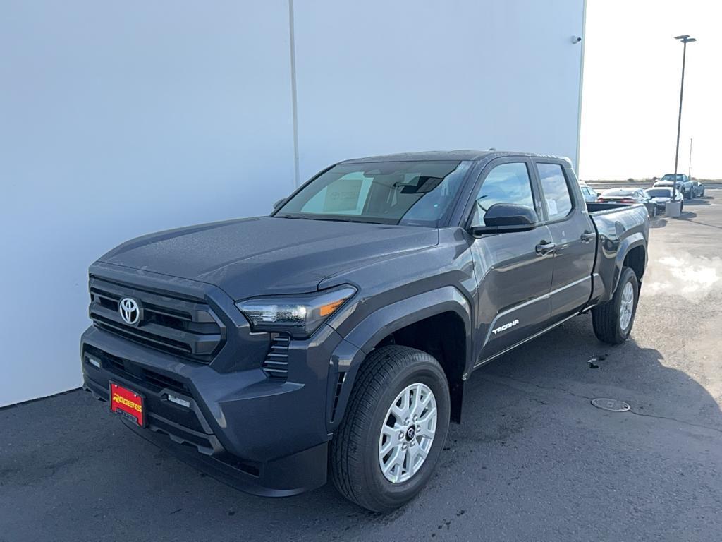 new 2024 Toyota Tacoma car, priced at $43,289