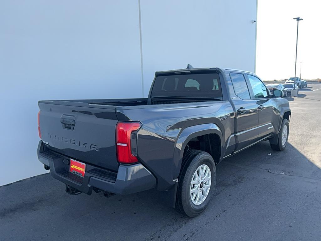 new 2024 Toyota Tacoma car, priced at $43,289