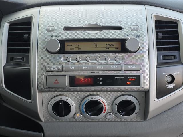 used 2006 Toyota Tacoma car, priced at $18,900