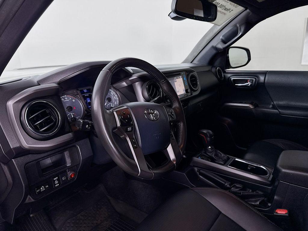 used 2019 Toyota Tacoma car, priced at $37,999