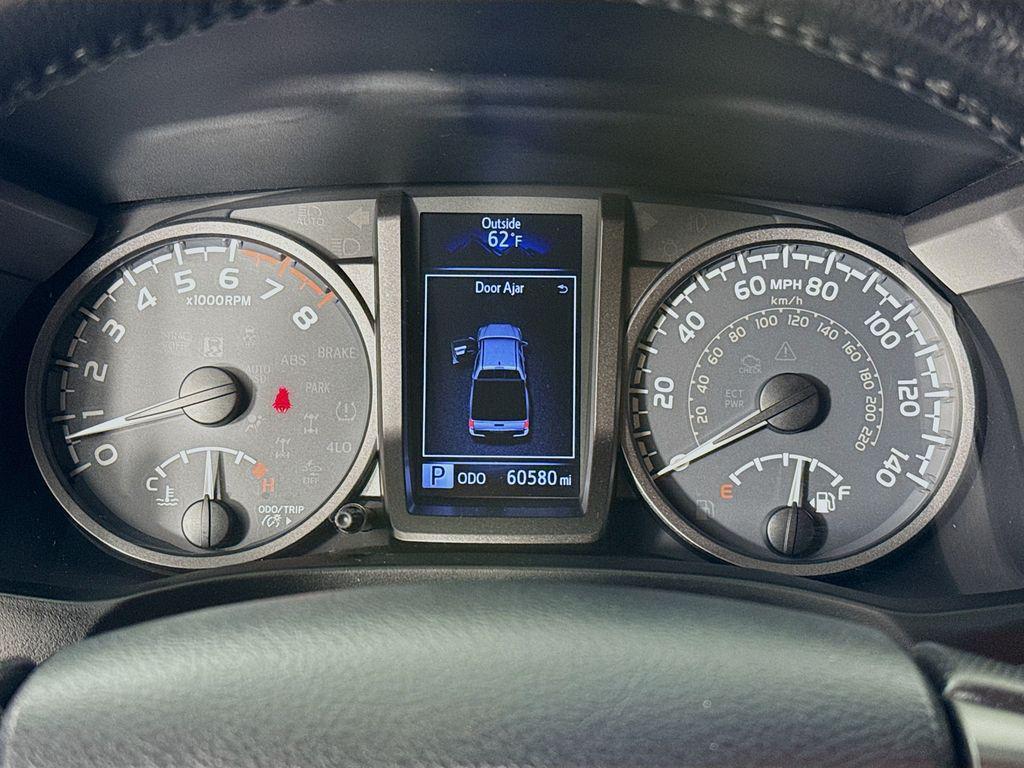 used 2019 Toyota Tacoma car, priced at $37,999