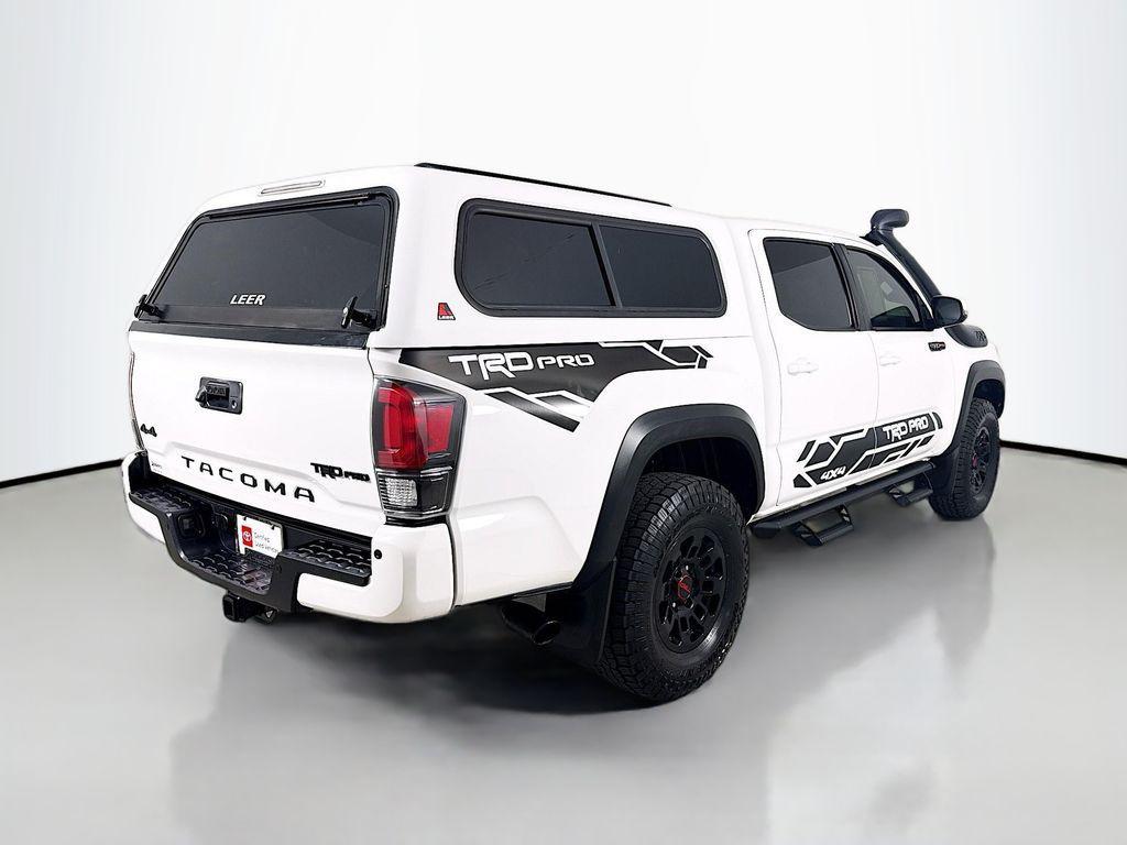 used 2019 Toyota Tacoma car, priced at $37,999