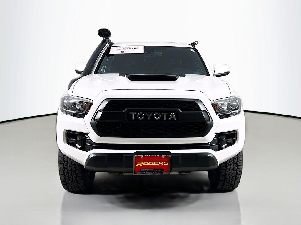 used 2019 Toyota Tacoma car, priced at $37,999
