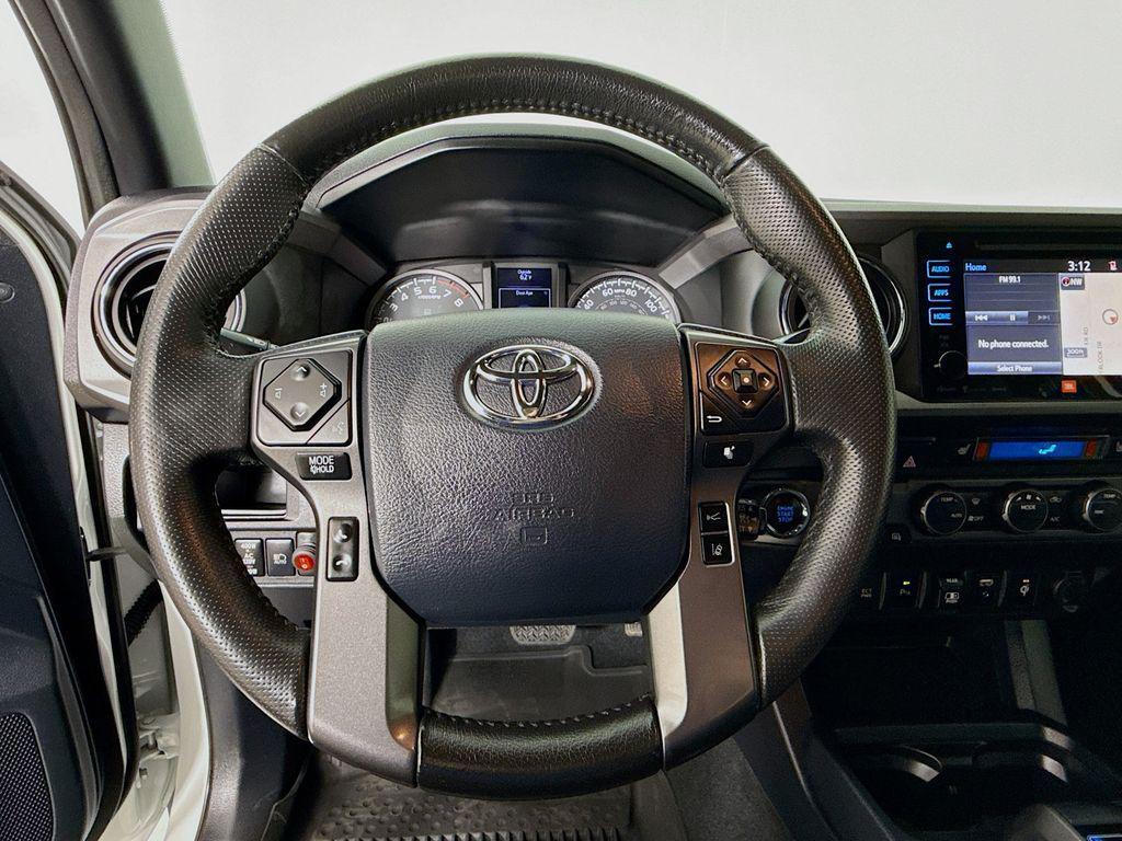used 2019 Toyota Tacoma car, priced at $37,999