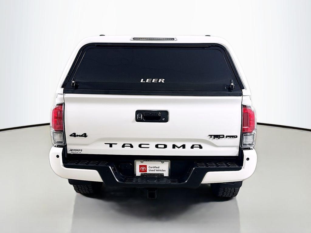 used 2019 Toyota Tacoma car, priced at $37,999