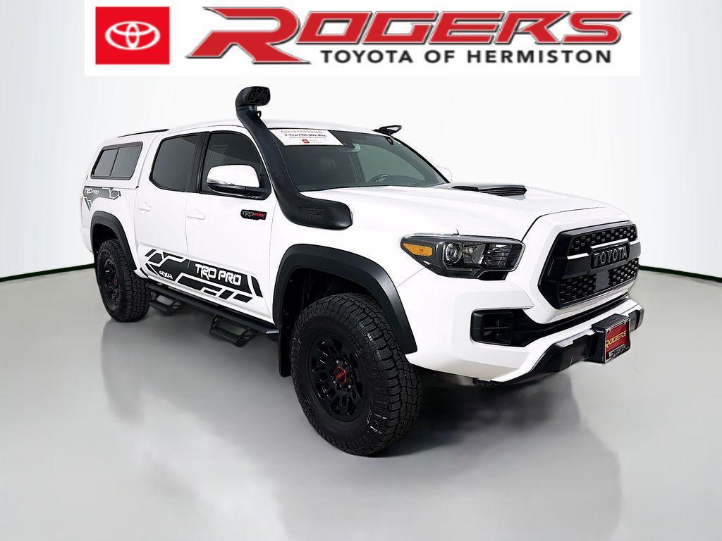 used 2019 Toyota Tacoma car, priced at $37,999