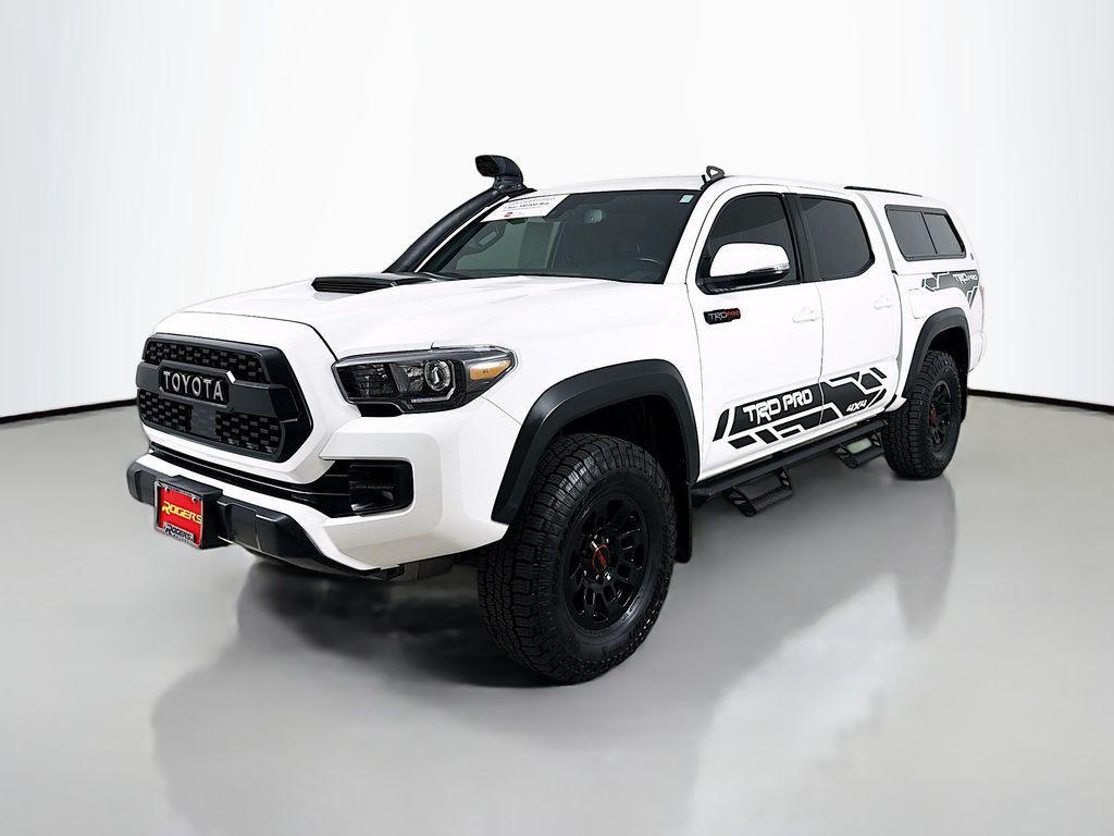 used 2019 Toyota Tacoma car, priced at $37,999