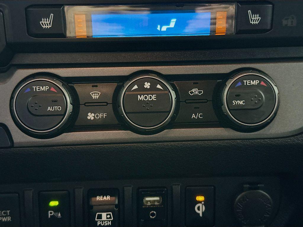 used 2019 Toyota Tacoma car, priced at $37,999