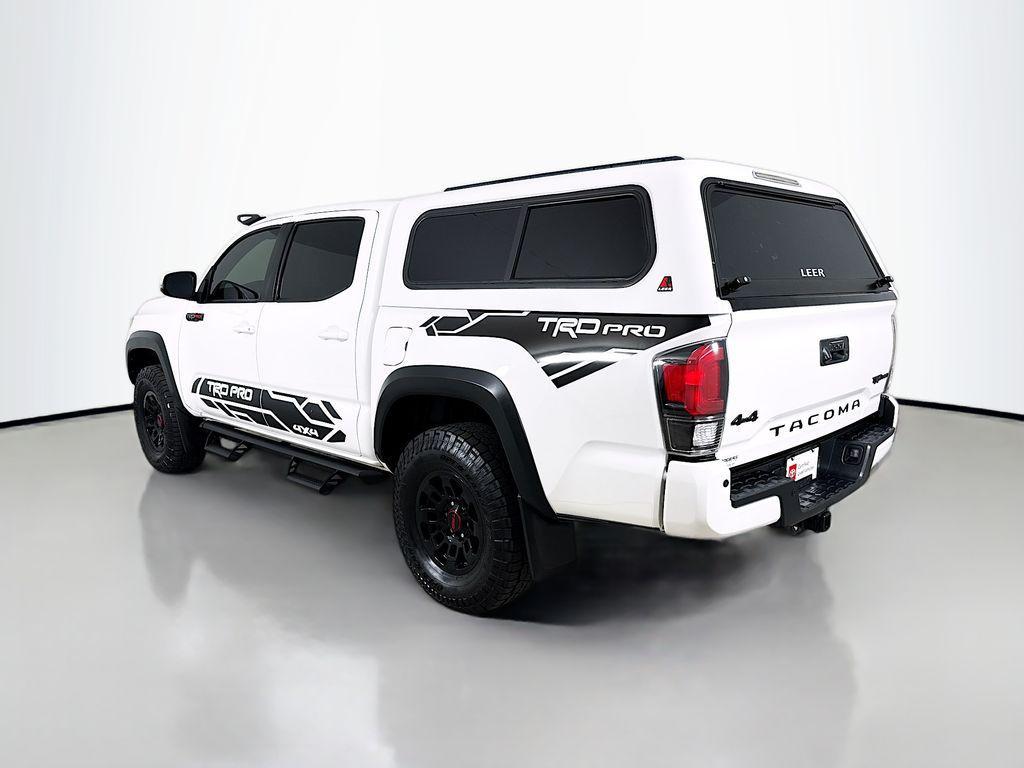 used 2019 Toyota Tacoma car, priced at $37,999