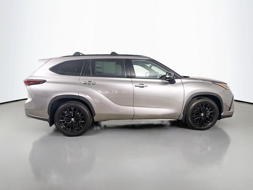 new 2026 Toyota Highlander car, priced at $52,048