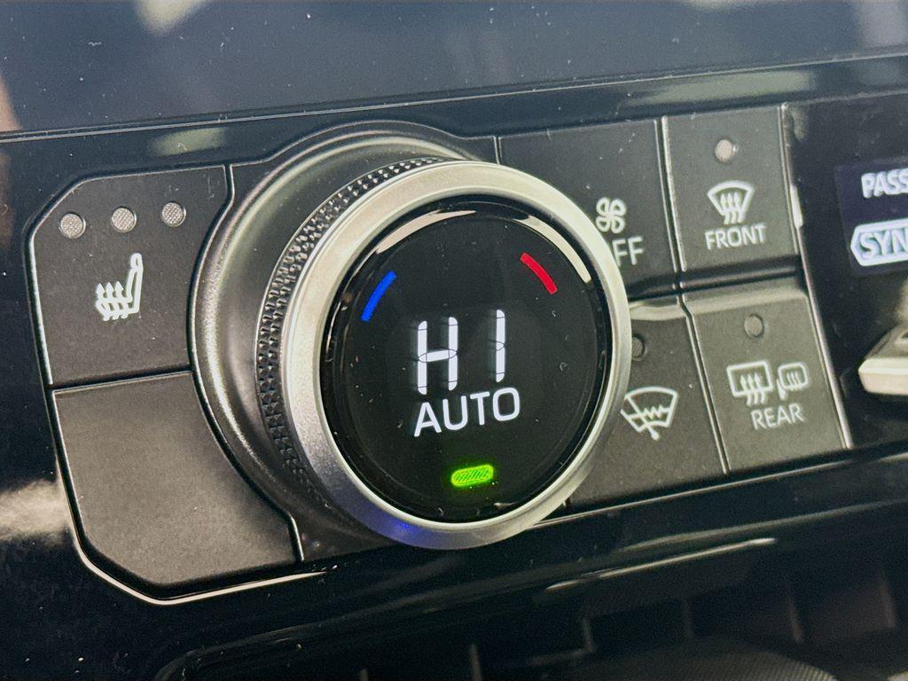 new 2026 Toyota Highlander car, priced at $52,048