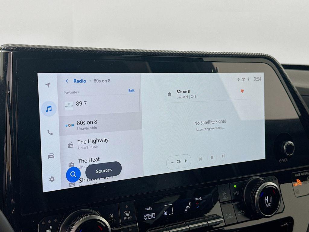 new 2026 Toyota Highlander car, priced at $52,048