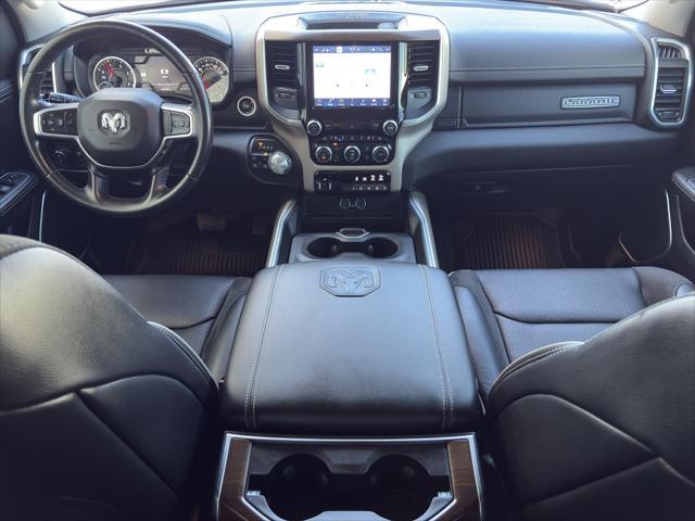 used 2022 Ram 1500 car, priced at $40,900