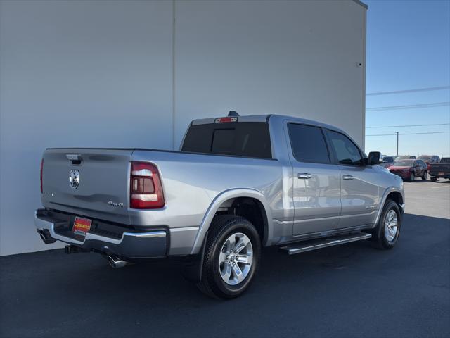 used 2022 Ram 1500 car, priced at $40,900