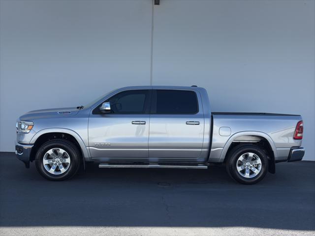 used 2022 Ram 1500 car, priced at $40,900