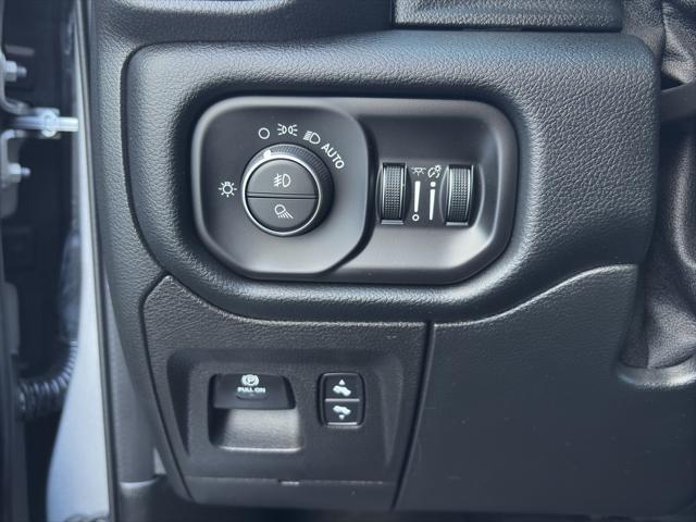 used 2022 Ram 1500 car, priced at $40,900