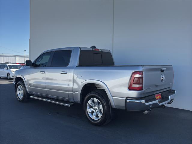 used 2022 Ram 1500 car, priced at $40,900