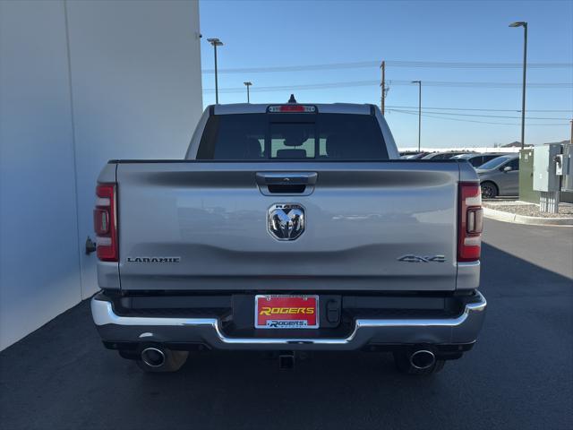 used 2022 Ram 1500 car, priced at $40,900