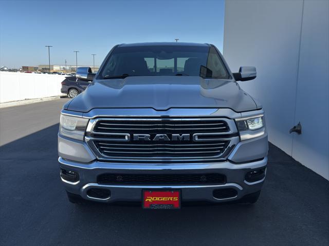 used 2022 Ram 1500 car, priced at $40,900