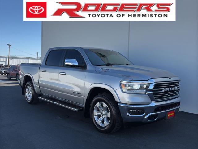 used 2022 Ram 1500 car, priced at $40,900