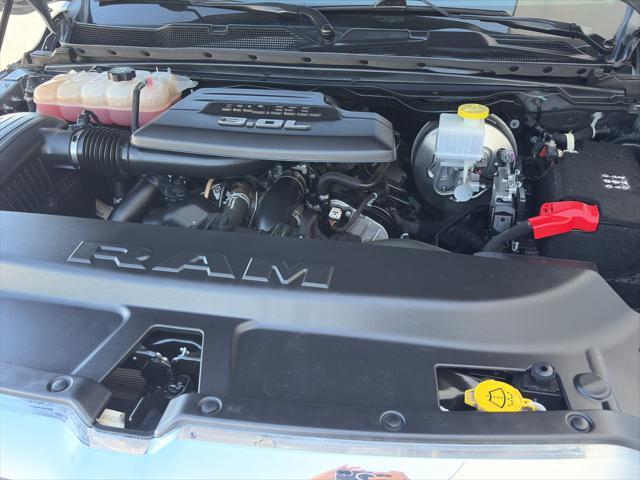 used 2022 Ram 1500 car, priced at $40,900