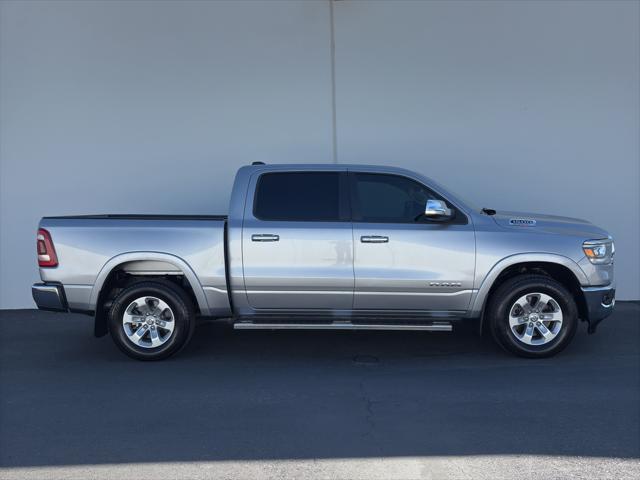 used 2022 Ram 1500 car, priced at $40,900