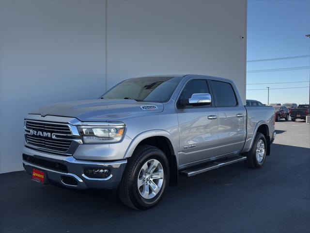used 2022 Ram 1500 car, priced at $40,900