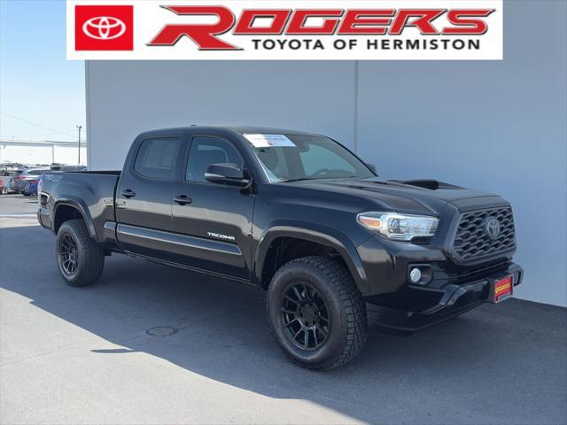 used 2020 Toyota Tacoma car, priced at $34,900