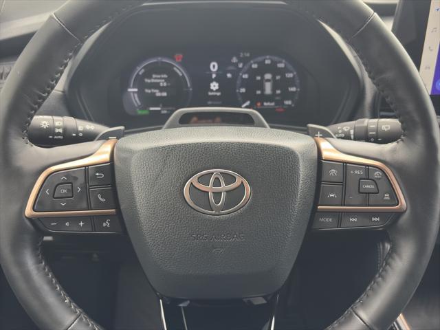 used 2024 Toyota Grand Highlander Hybrid car, priced at $63,443