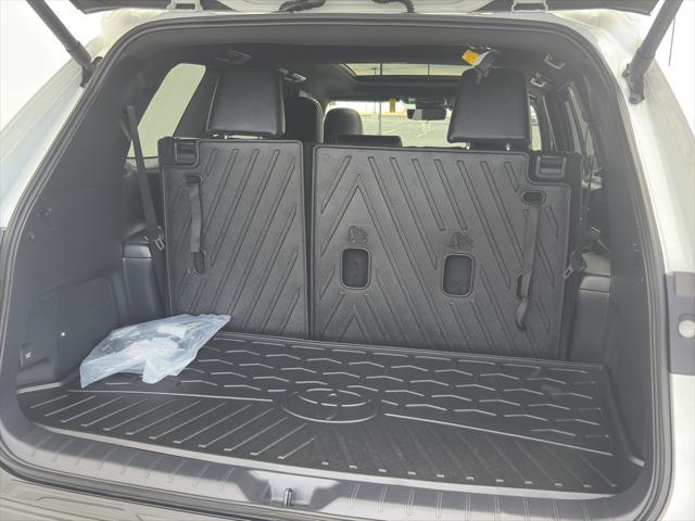 used 2024 Toyota Grand Highlander Hybrid car, priced at $63,443