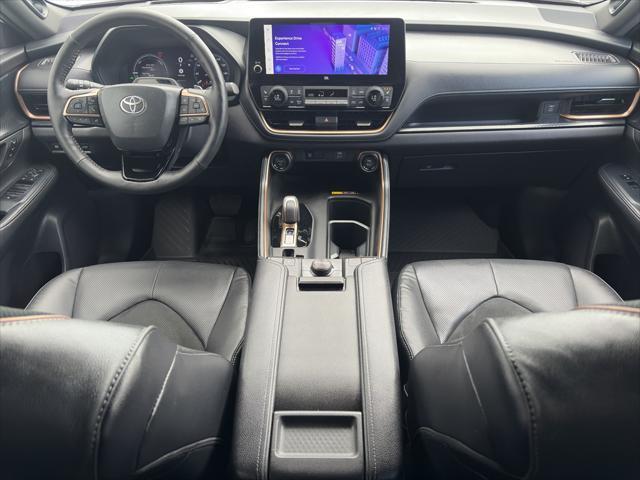 used 2024 Toyota Grand Highlander Hybrid car, priced at $63,443