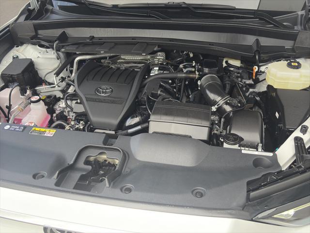 used 2024 Toyota Grand Highlander Hybrid car, priced at $63,443
