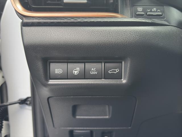 used 2024 Toyota Grand Highlander Hybrid car, priced at $63,443