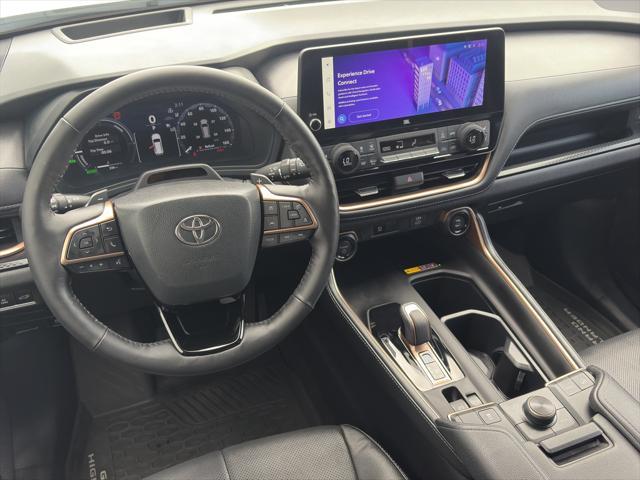 used 2024 Toyota Grand Highlander Hybrid car, priced at $63,443