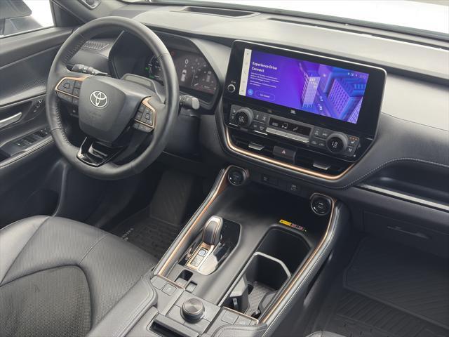 used 2024 Toyota Grand Highlander Hybrid car, priced at $63,443
