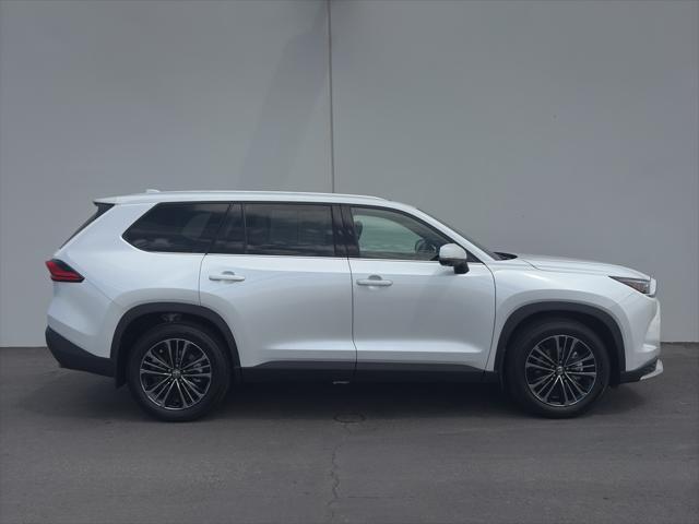 used 2024 Toyota Grand Highlander Hybrid car, priced at $63,443