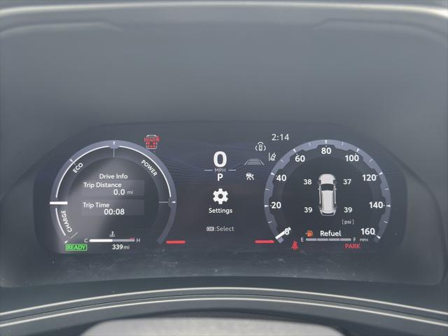 used 2024 Toyota Grand Highlander Hybrid car, priced at $63,443