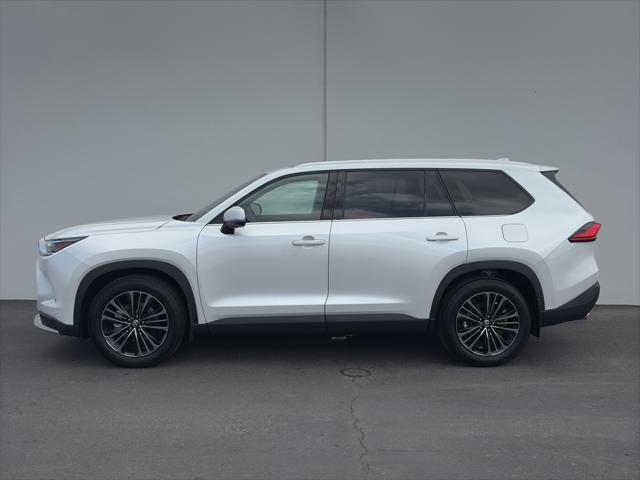 used 2024 Toyota Grand Highlander Hybrid car, priced at $63,443