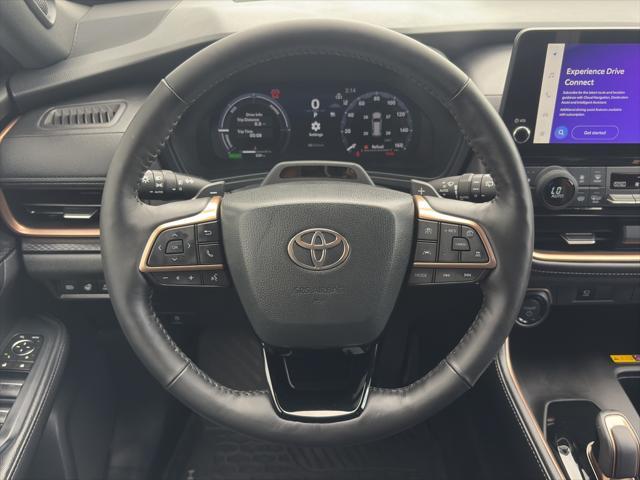 used 2024 Toyota Grand Highlander Hybrid car, priced at $63,443