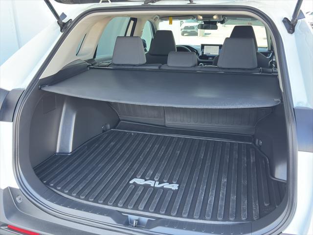 used 2024 Toyota RAV4 car, priced at $35,900
