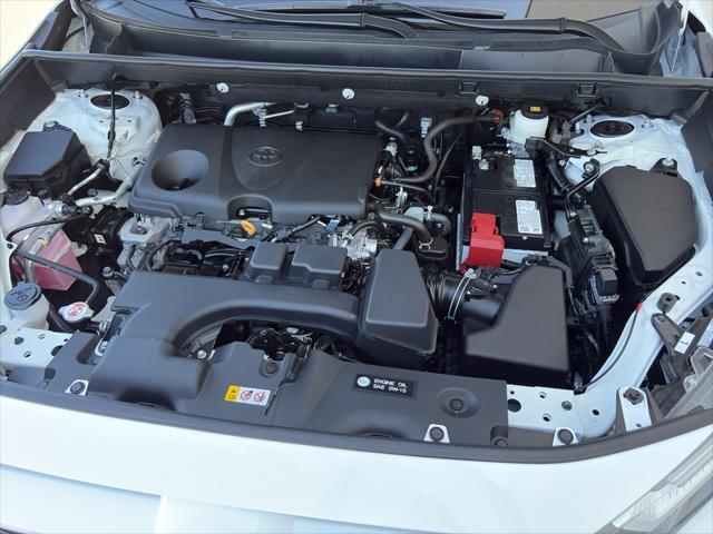 used 2024 Toyota RAV4 car, priced at $35,900