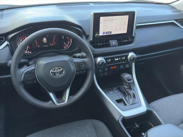 used 2024 Toyota RAV4 car, priced at $35,900