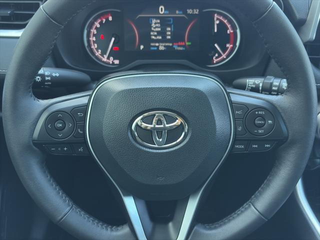 used 2024 Toyota RAV4 car, priced at $35,900